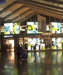 negozio nike stazione termini