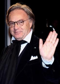 Diego Della Valle patron di Tod,s