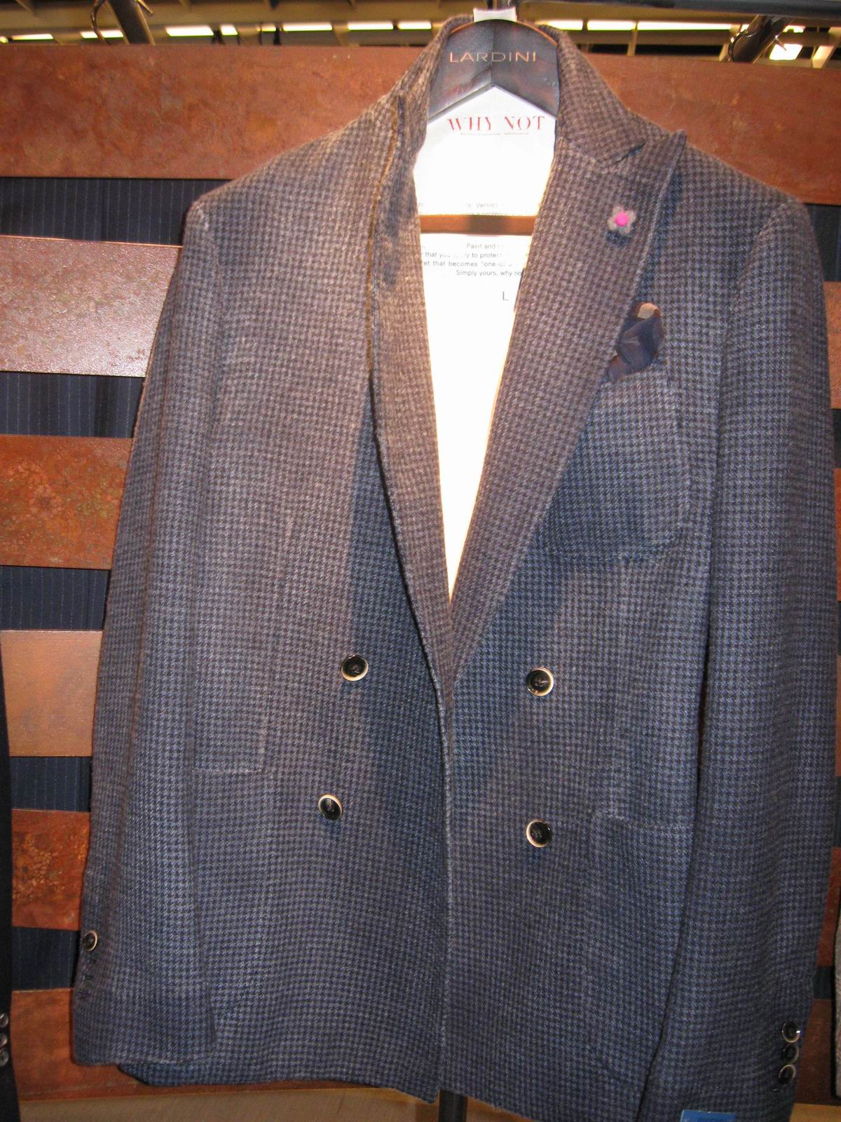 collezione Lardini autunno-inverno 2011-2012