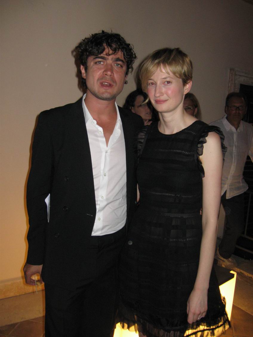 alba rohrwacher e riccardo scamarcio bis