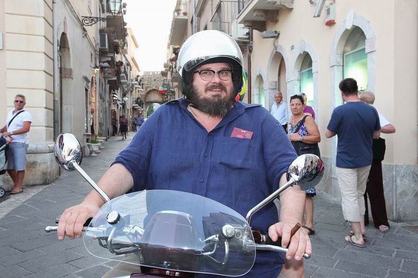 giuseppe battiston a taormina bis