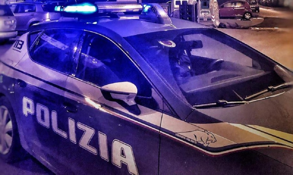 volante-polizia