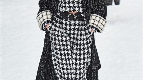 collezione Chanel AW 2019-2020