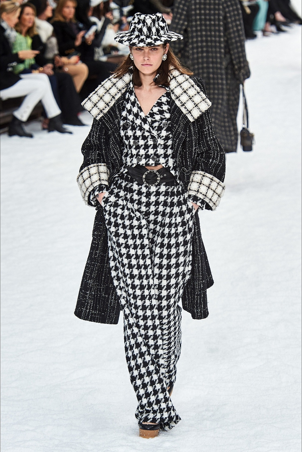 collezione Chanel AW 2019-2020