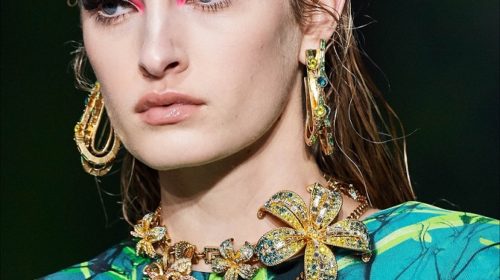 capelli-sfilata-Versace