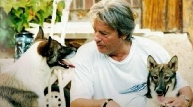 Alain-Delon-e-i-suoi-cani