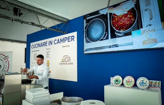 cucinare-in-camper