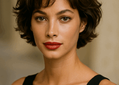 Christy Cut il taglio capelli dell’estate 2025