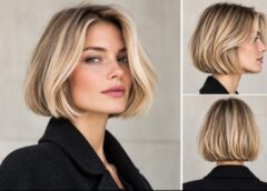 Scandi bob: il taglio capelli di tendenza 2026